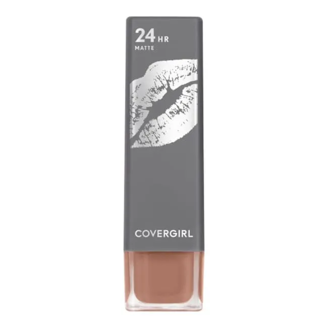 Covergirl Exhibitionist 24Hr Ultra Matte Lipstick - Hustler