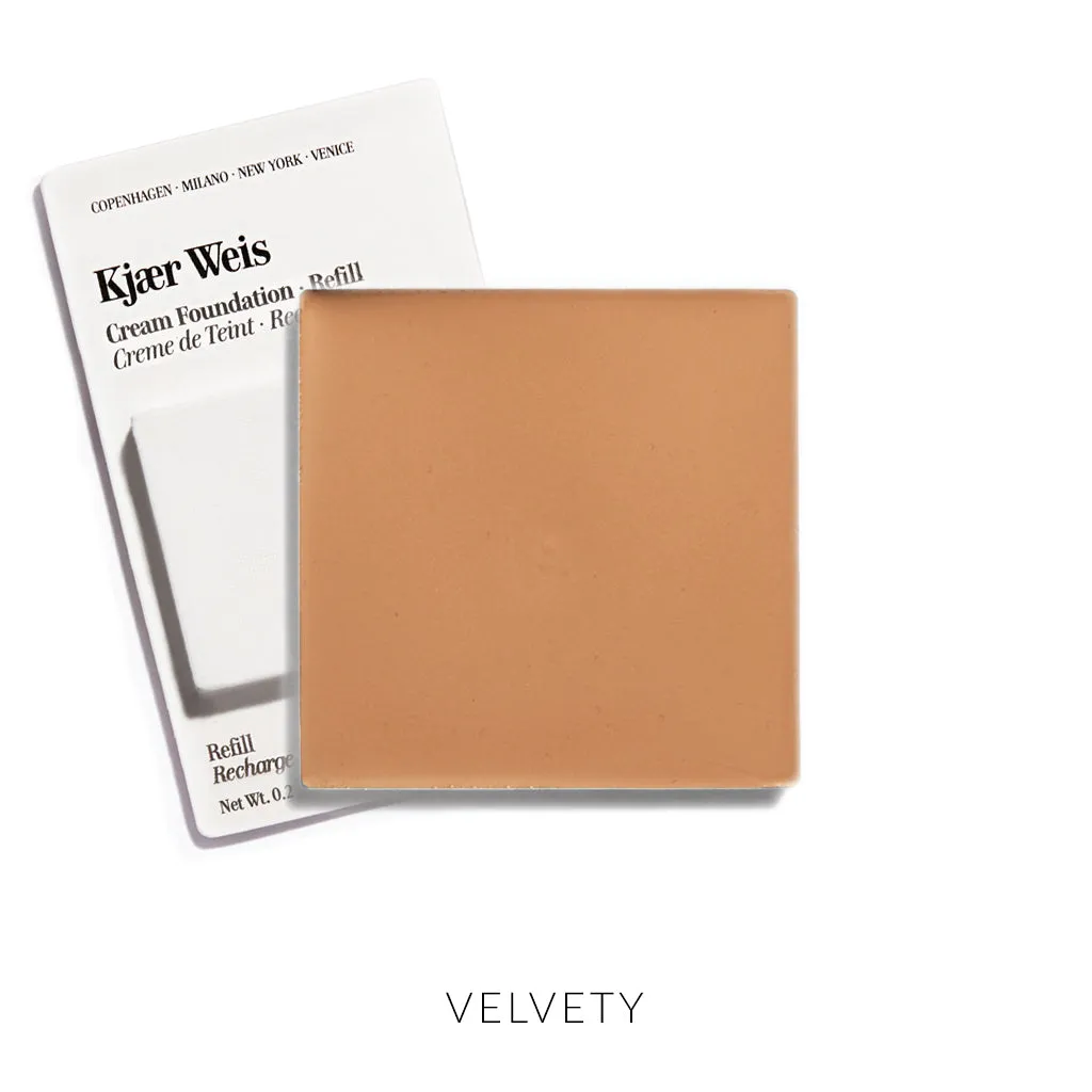 CREAM FOUNDATION