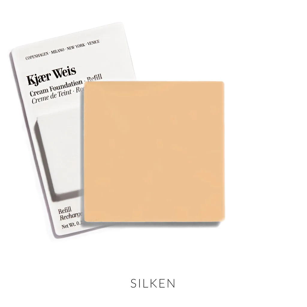 CREAM FOUNDATION