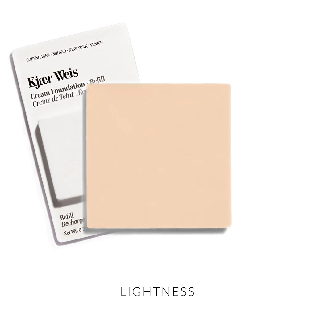 CREAM FOUNDATION