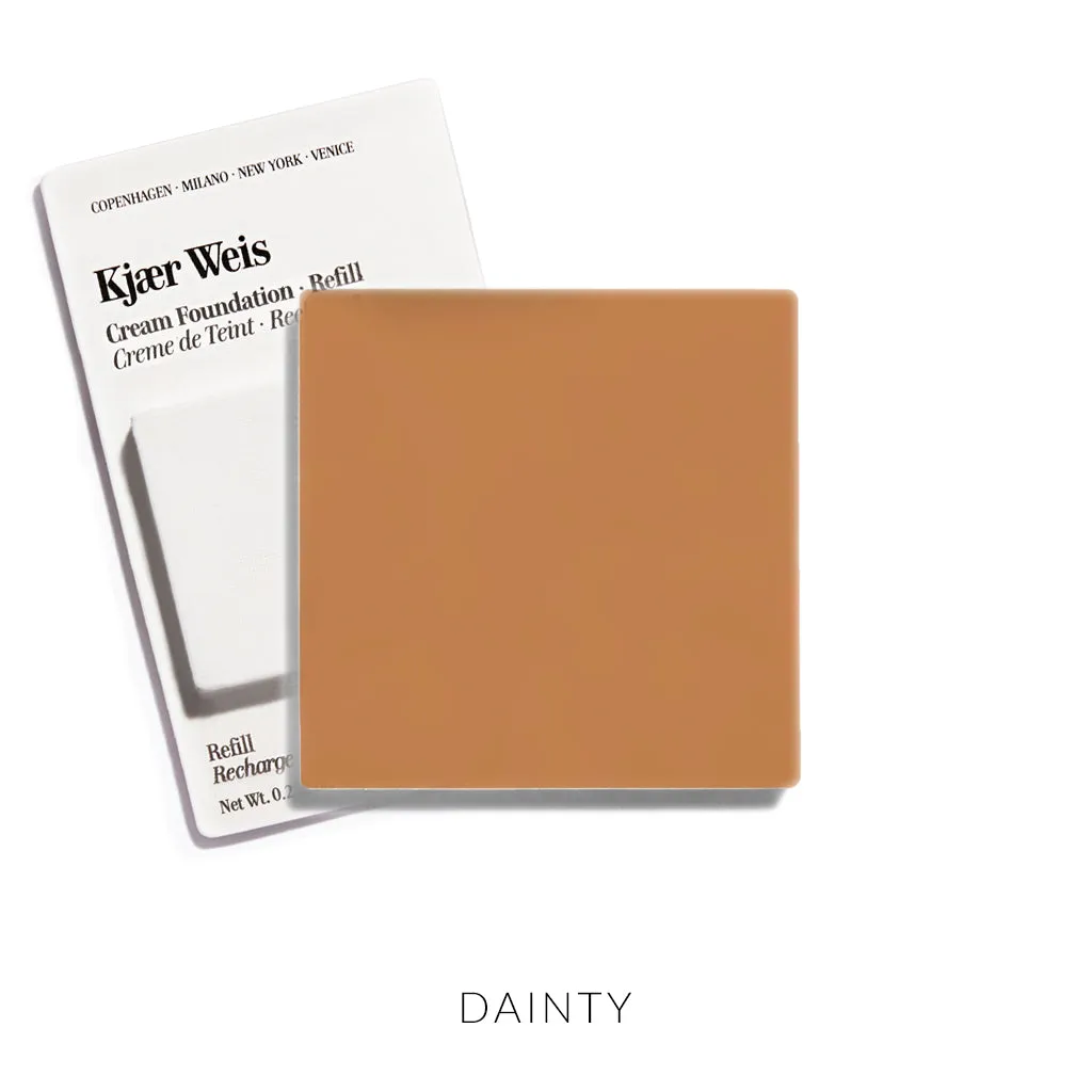 CREAM FOUNDATION