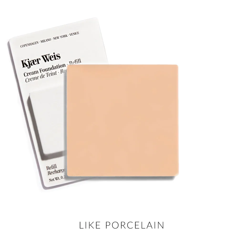 CREAM FOUNDATION