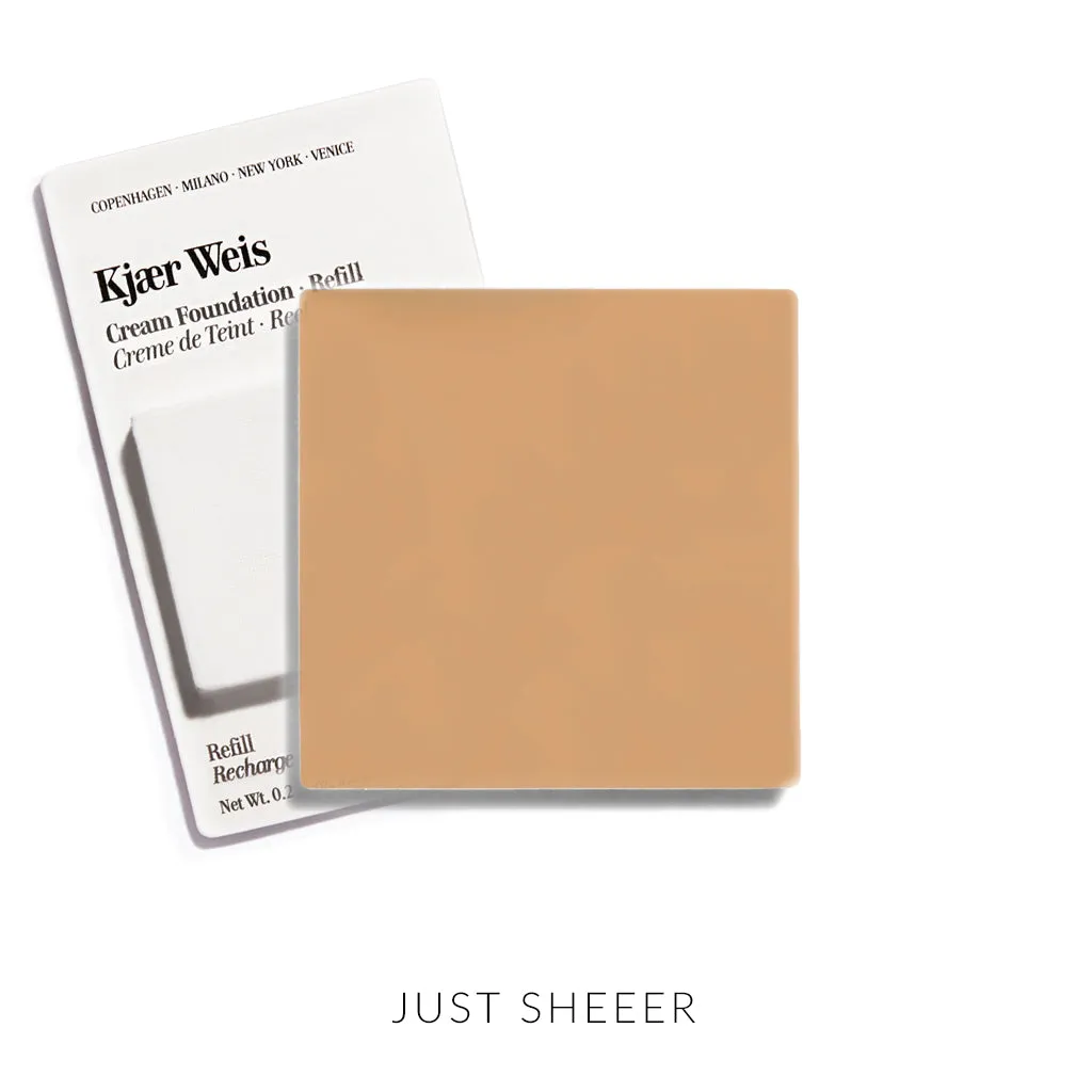 CREAM FOUNDATION