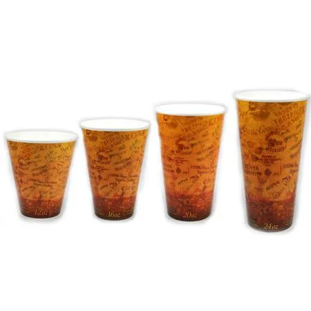 Dart Escape Fusion Cups(12 oz.)
