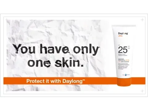 Daylong - (200ml) Protect & Care Lotion Sunscreen SPF 50 