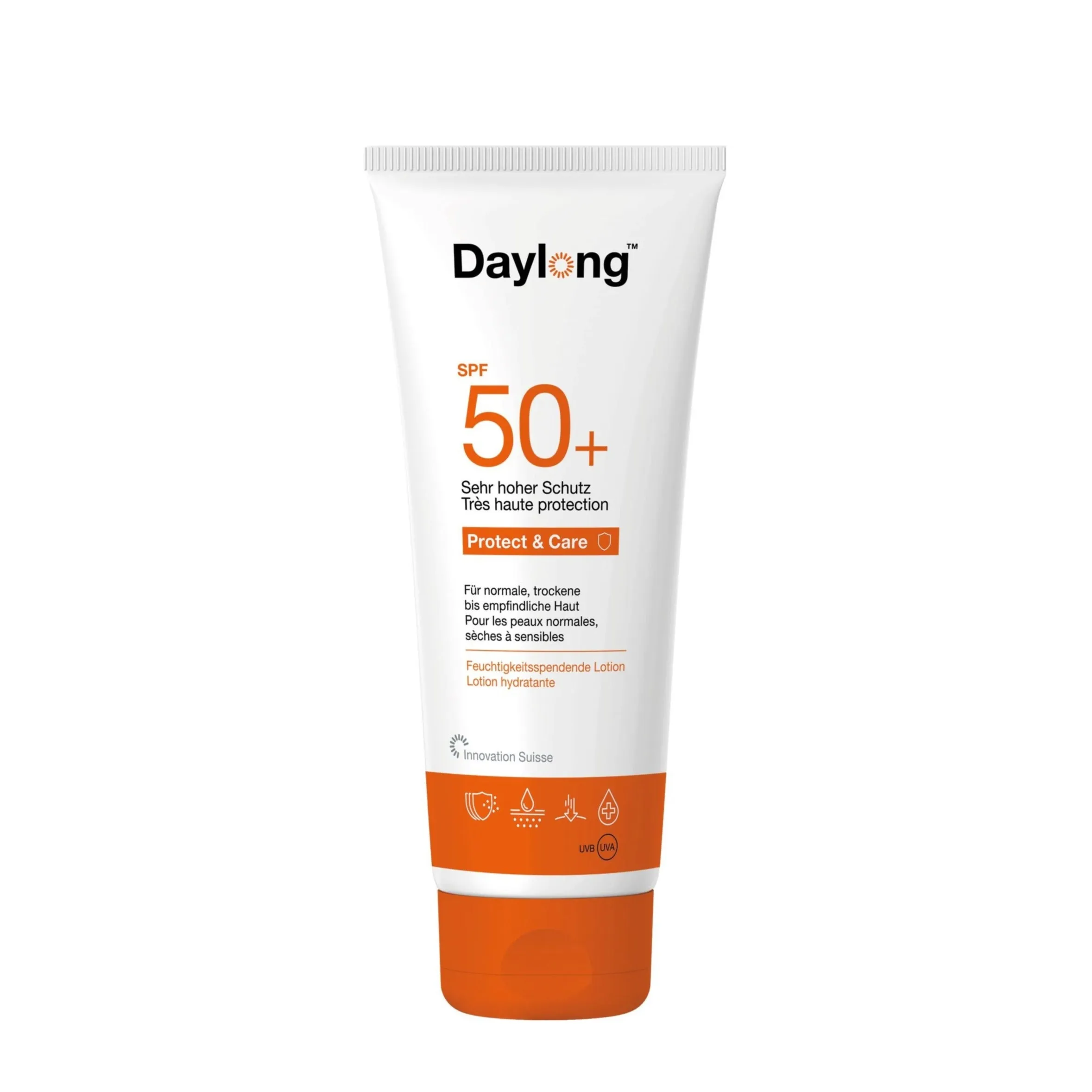 Daylong - (200ml) Protect & Care Lotion Sunscreen SPF 50 