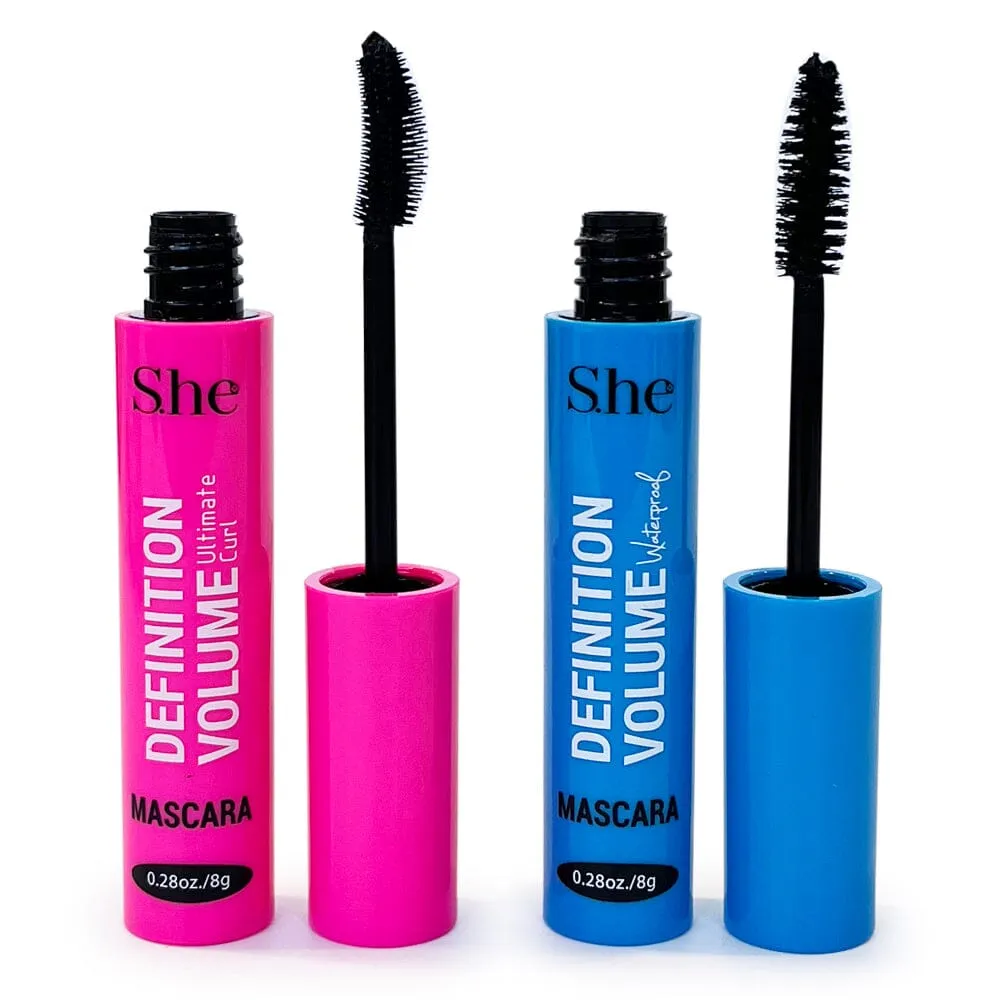 Definition Volume Mascara (24 units)