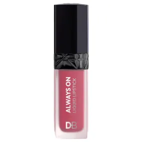 Designer Brands Always On Liquid Lipstick Idol