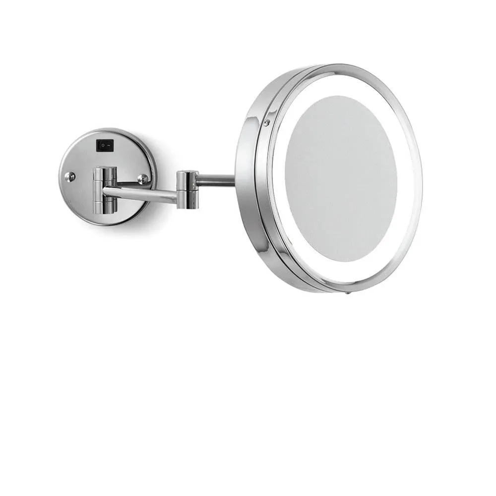 Electric Mirror Blush™ LED Makeup Mirror
