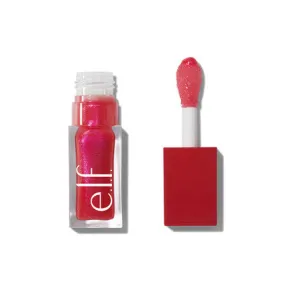 E.L.F Jelly Pop Glow Reviver Lip Oil (JUICY SPLASH OF SHIMMER)
