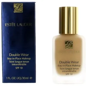 Estee Lauder Women's Foundation - Double Wear Stay In Place Makeup 3W2 Cashew, 1oz