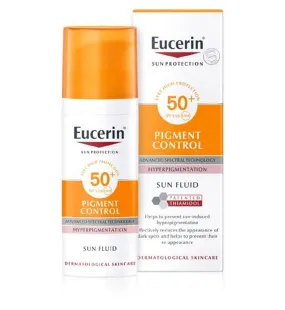 Eucerin Sun Pigment Control SPF 50 50ml