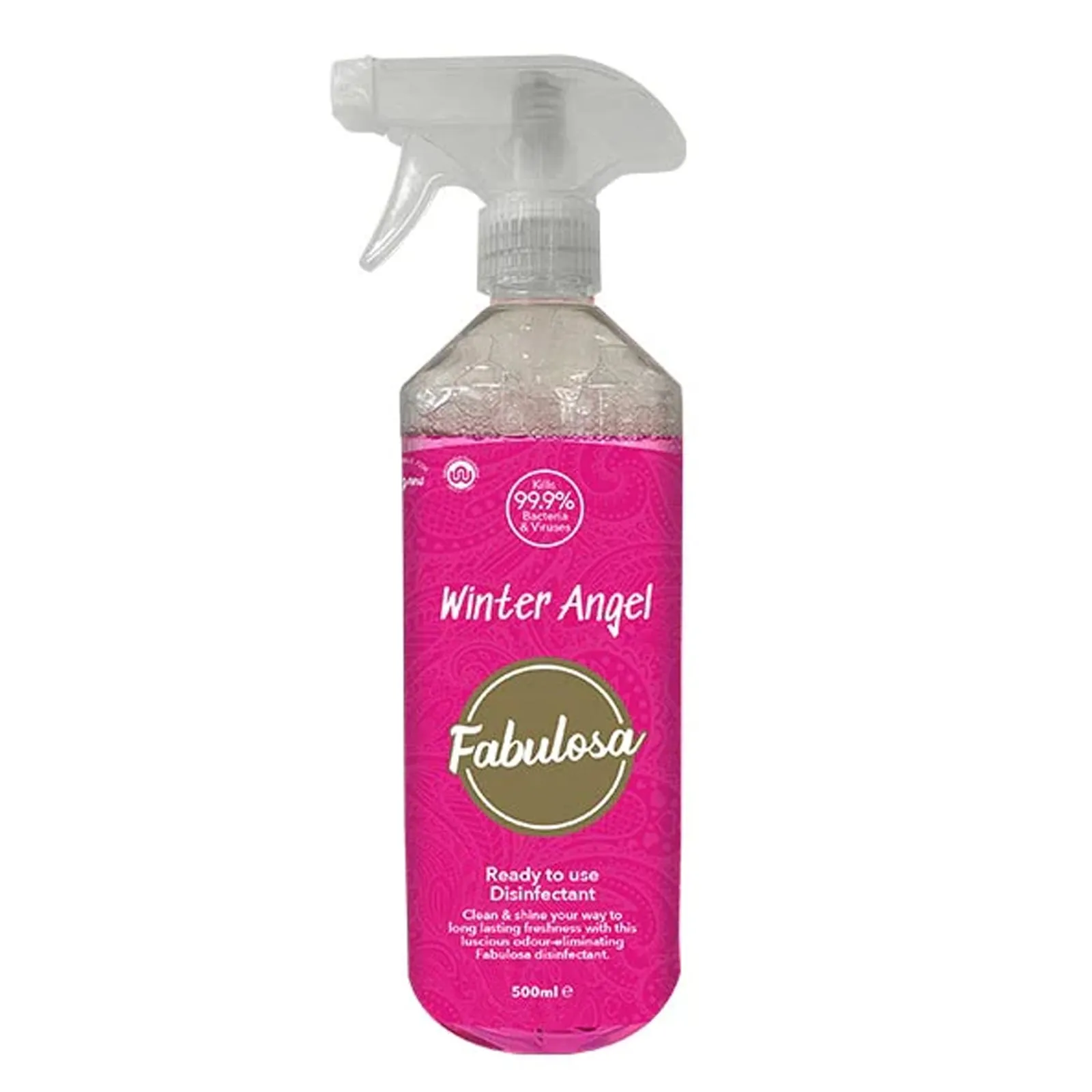 Fabulosa Winter Angel Disinfectant Spray 500ml