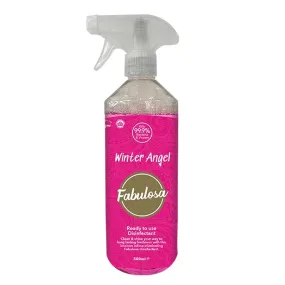 Fabulosa Winter Angel Disinfectant Spray 500ml