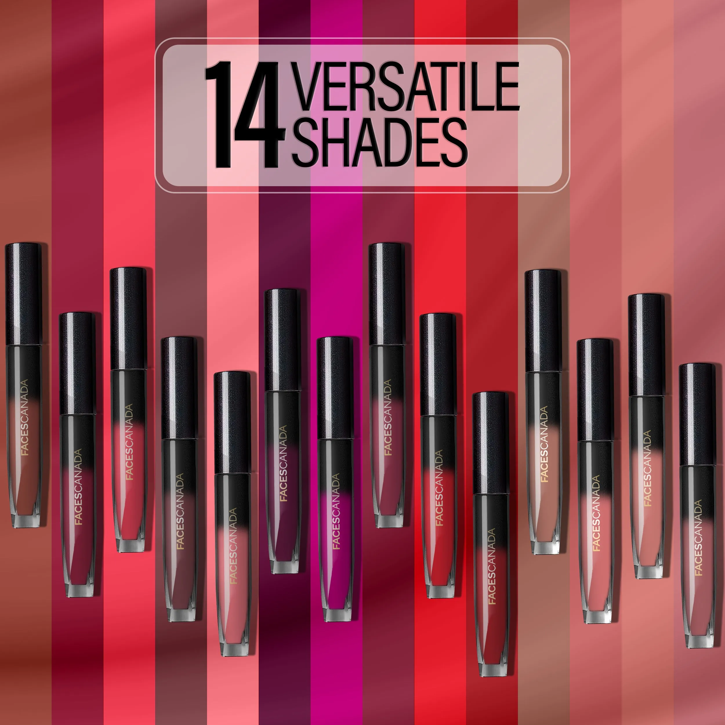 FC Comfy Silk Liquid Lip Color- Lunar Brown 11 3ml