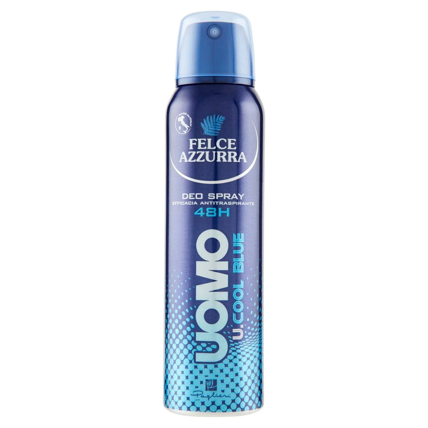 Felce Azzura Deo Spray Cool Blue 48H