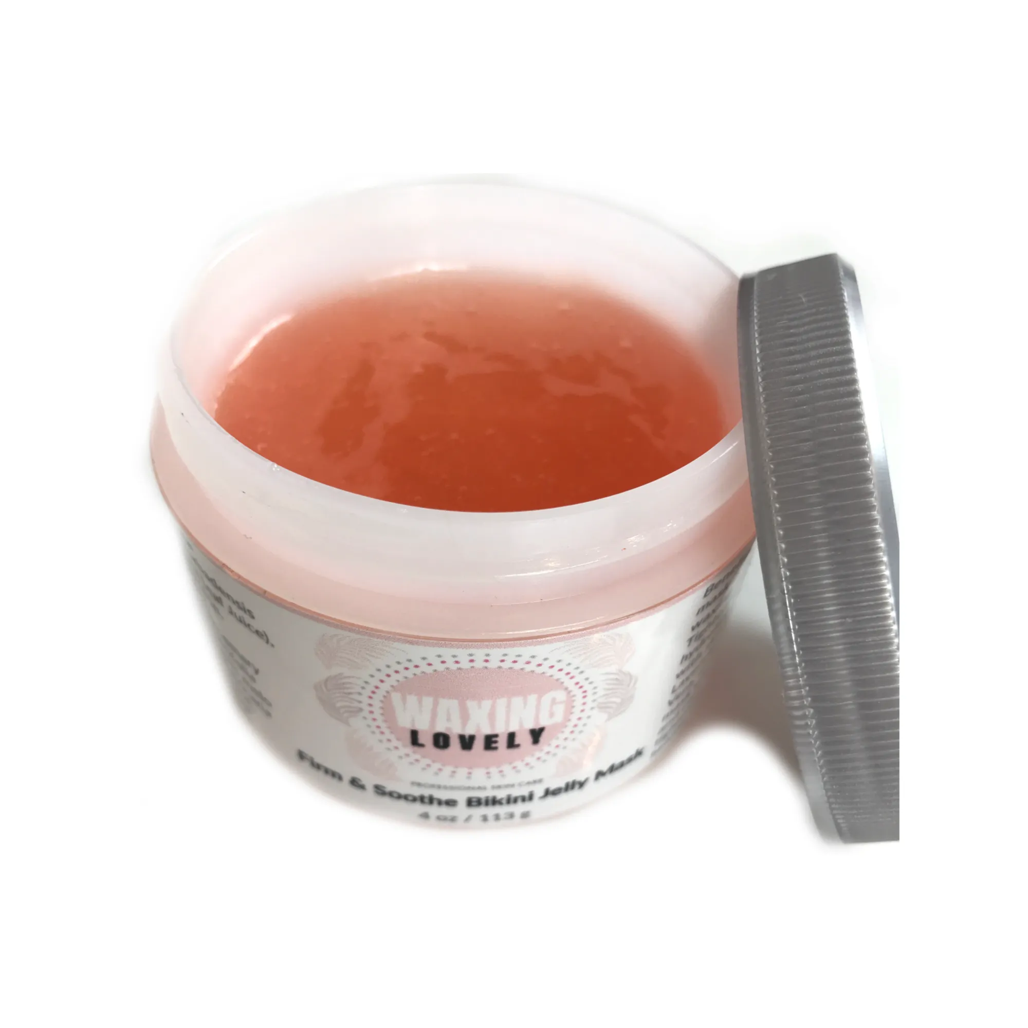 FIRM & SOOTHE BIKINI JELLY MASK  4 oz - 4 WP