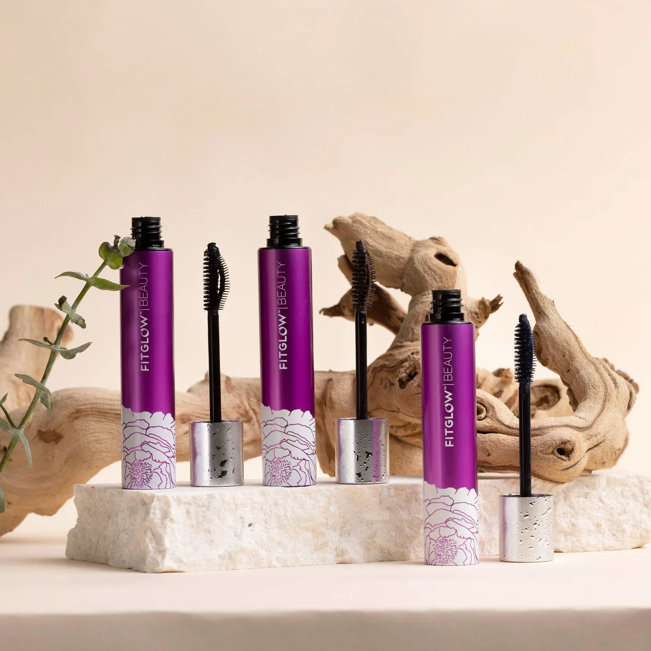 FITGLOW BEAUTY - Vegan Good Lash  Mascara