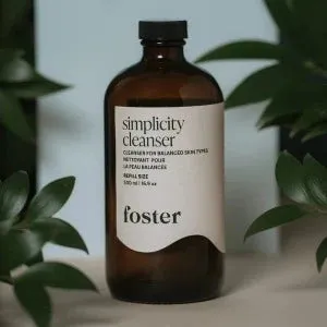 Foster Face Wash