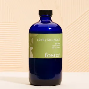 Foster Face Wash