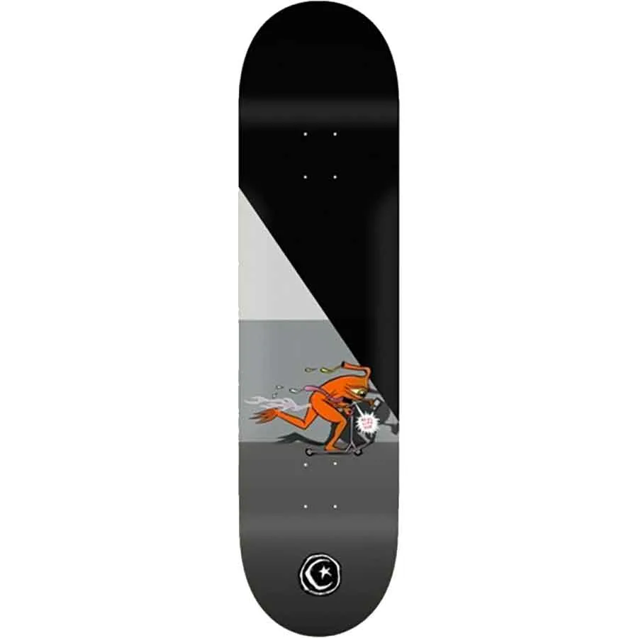FOUNDATION DECK TEMPLETON PUSH (8.25")