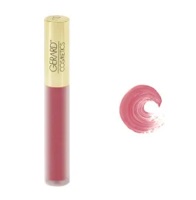 Gerard Cosmetics HydraMatte Liquid Lipstick 90210- MATTE FINISH STAY ALL DAY, Comfortable long wear CRUELTY FREE & USA MADE