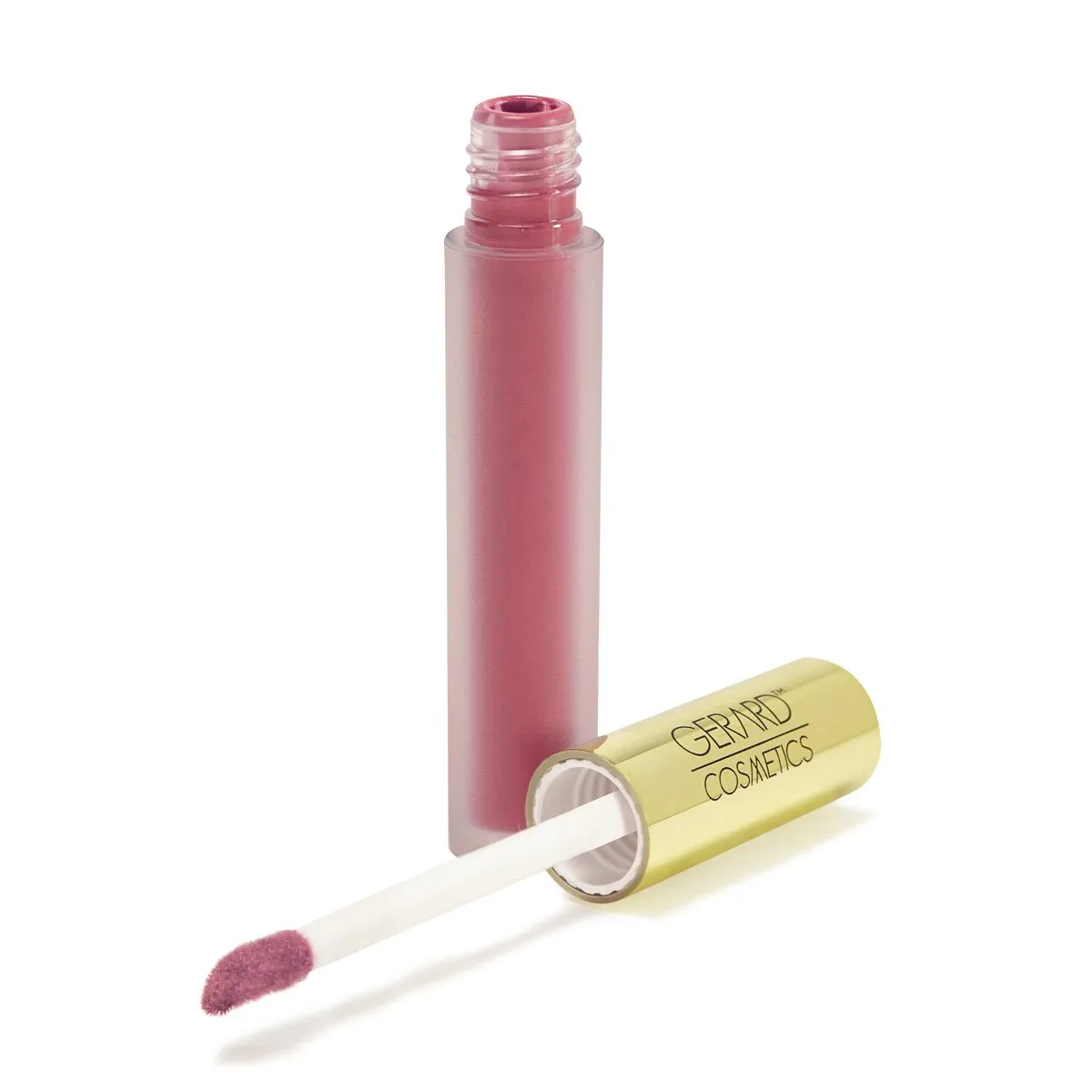 Gerard Cosmetics HydraMatte Liquid Lipstick 90210- MATTE FINISH STAY ALL DAY, Comfortable long wear CRUELTY FREE & USA MADE
