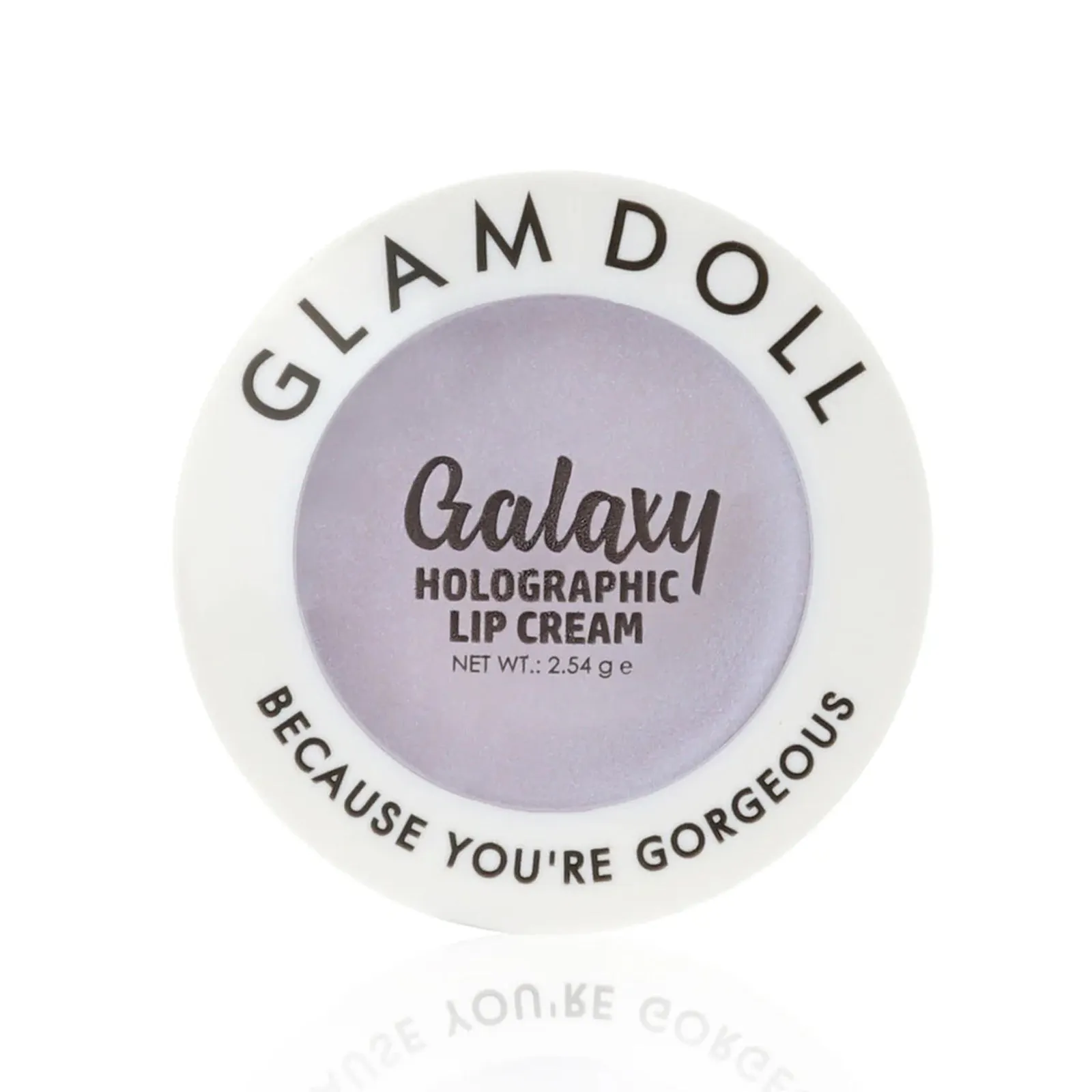 Glam Doll Galaxy Holographic Lip Cream