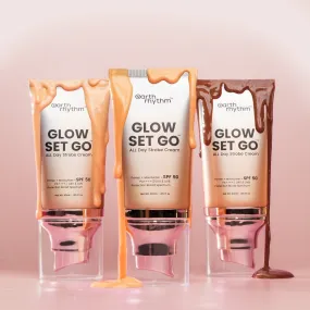 GLOW SET GO STROBE CREAM - SPF 50