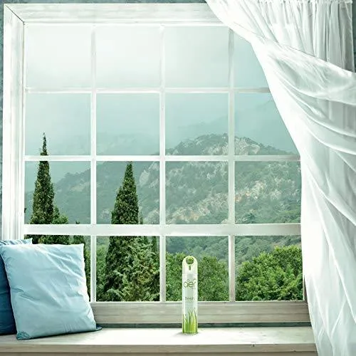 Godrej aer Spray, Home and Office Air Freshener - Fresh Lush Green (240 ml)