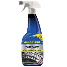 Goodyear Tyre Shine 750ml