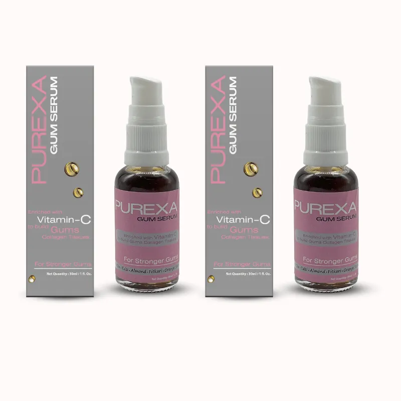 Gum Serum 30ml - Gum Paint Gel & Gum Astringent