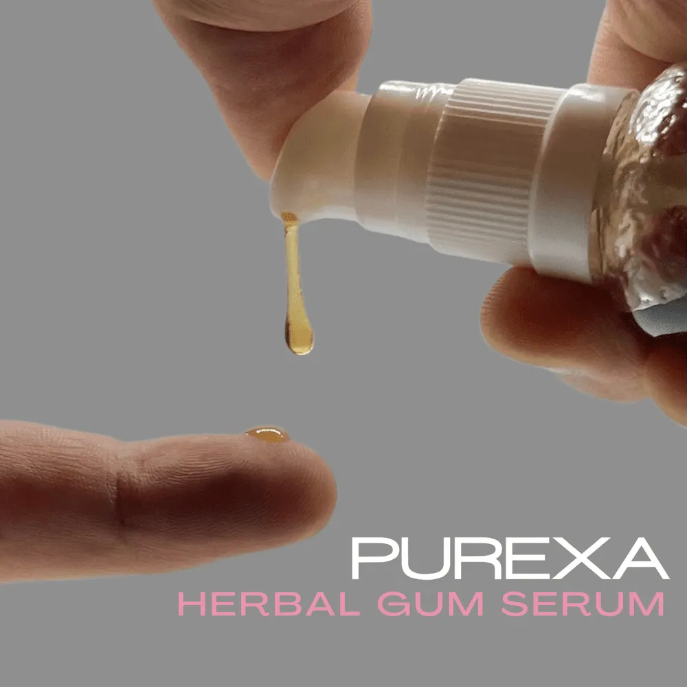 Gum Serum 30ml - Gum Paint Gel & Gum Astringent
