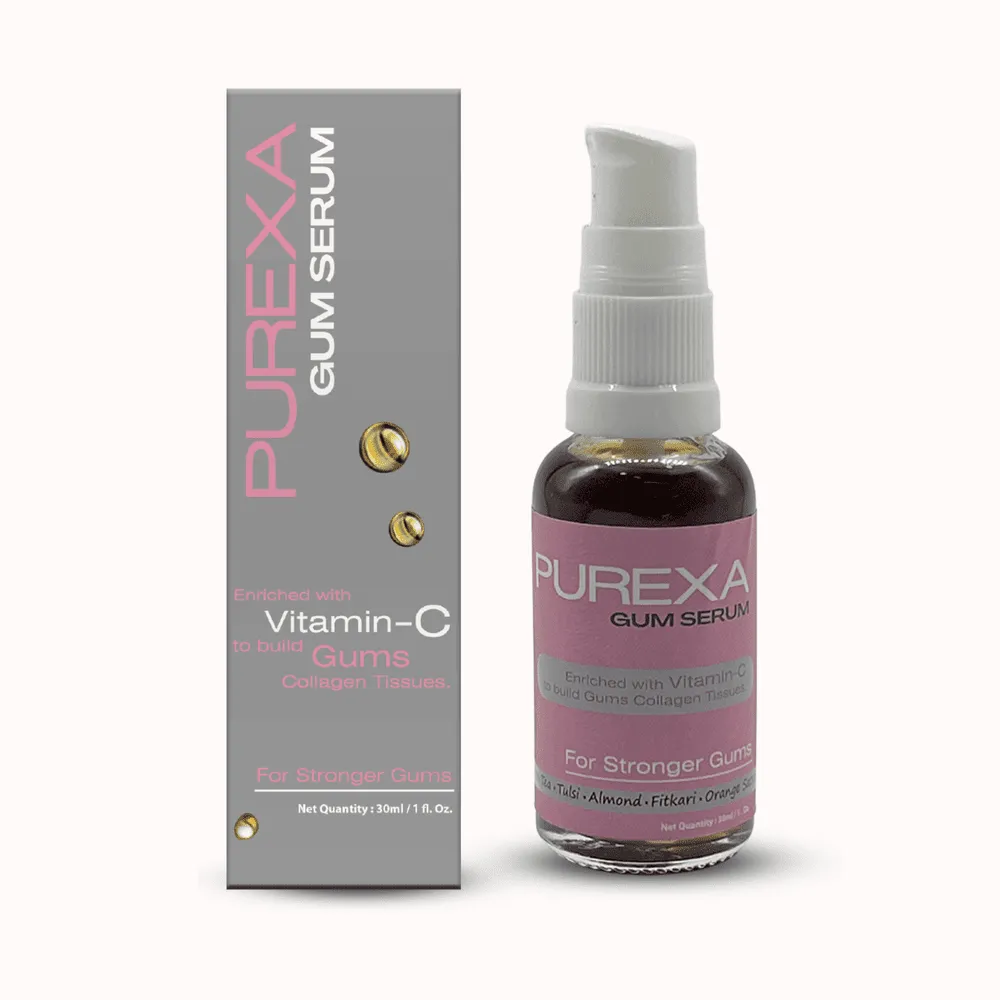 Gum Serum 30ml - Gum Paint Gel & Gum Astringent