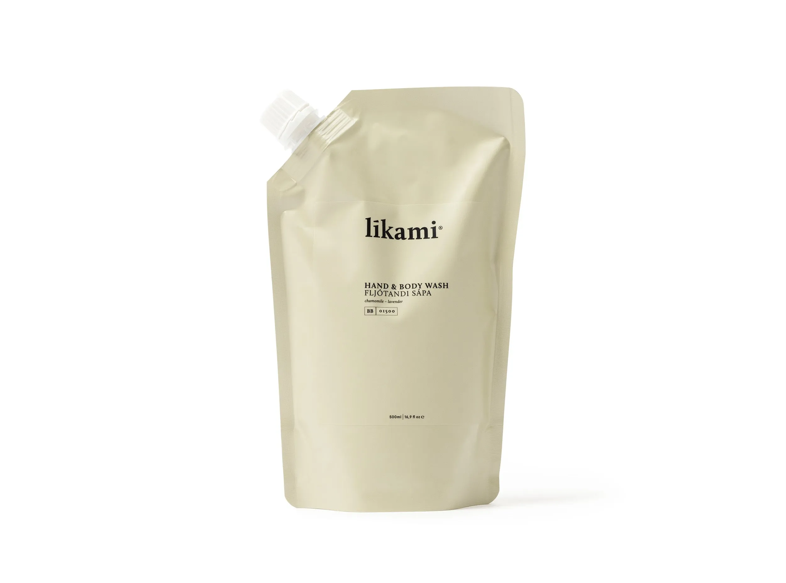 Hand & Body Wash