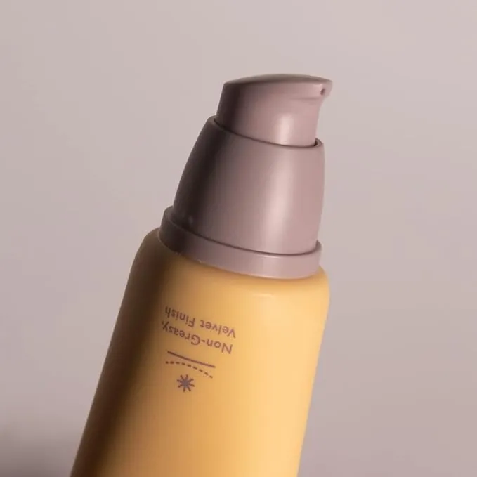 Haruharu Wonder Black Rice Moisture Airyfit Daily Sunscreen 50ml, Reef Safe Formula, Non-Greasy Velvet Finish