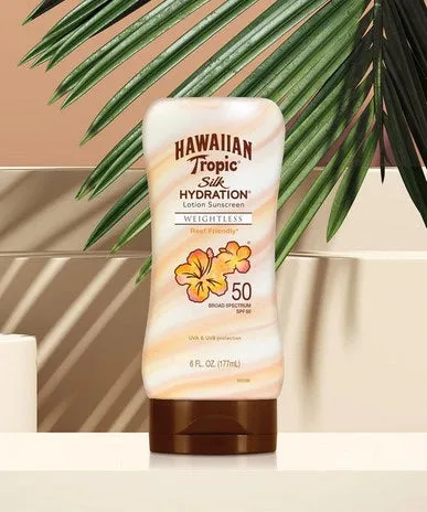 Hawaiian Tropic Silk Hydration SPF 50 Lotion