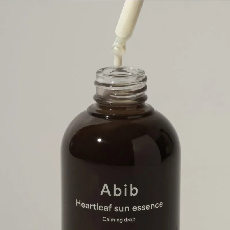 Heartleaf Sun Essence Calming Drop