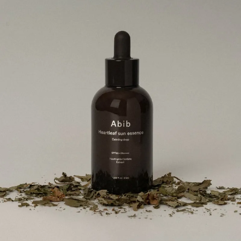 Heartleaf Sun Essence Calming Drop