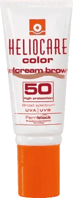 HELIOCARE Color Gelcream SPF 50 brown