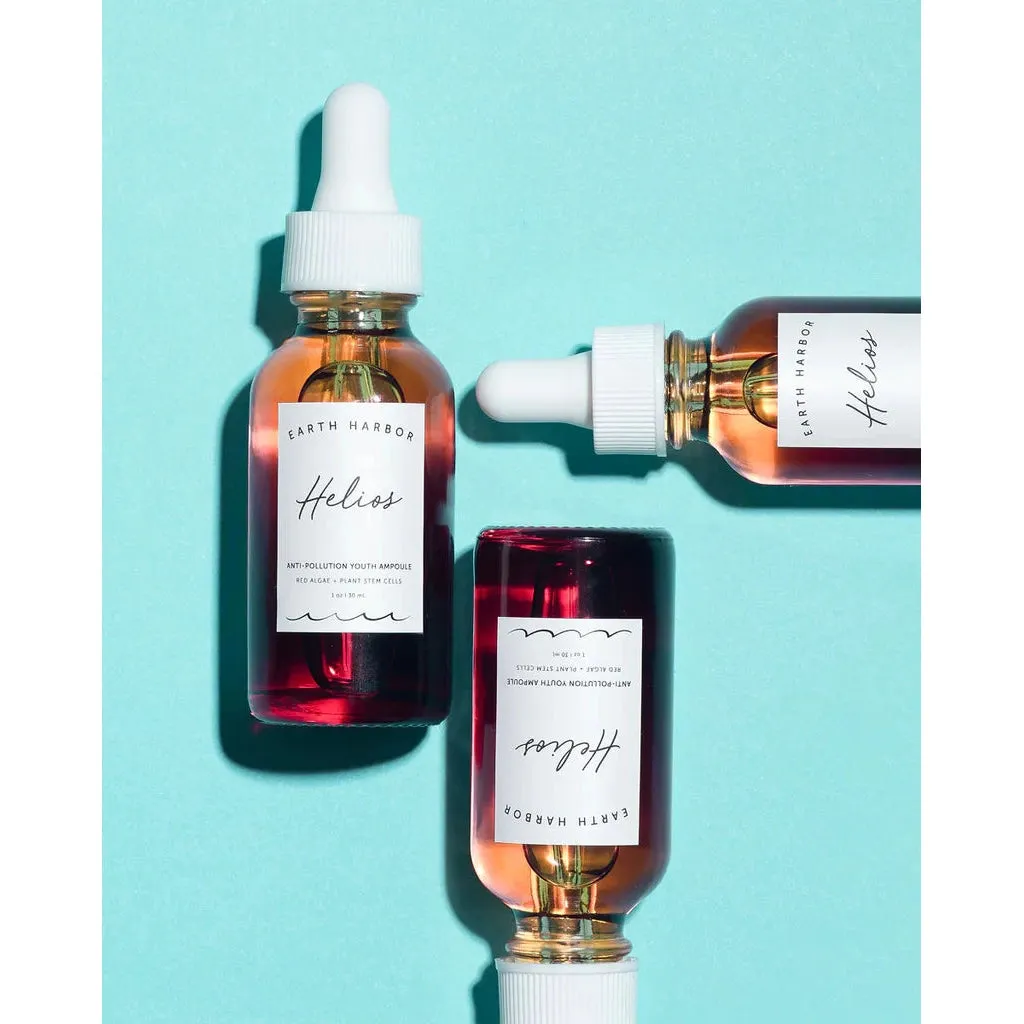 Helios Anti-Pollution Youth Ampoule