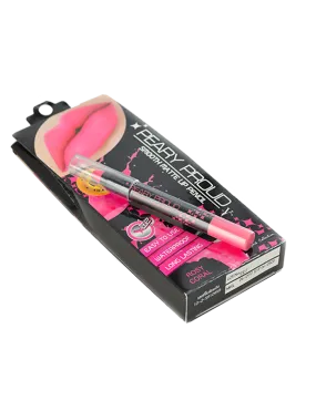Hemani Peary Proud Smooth Matte Lip Pencil - Rosy Coral