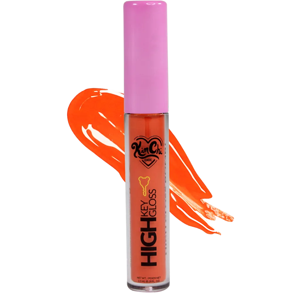 HIGH KEY GLOSS - 01 Tangerine