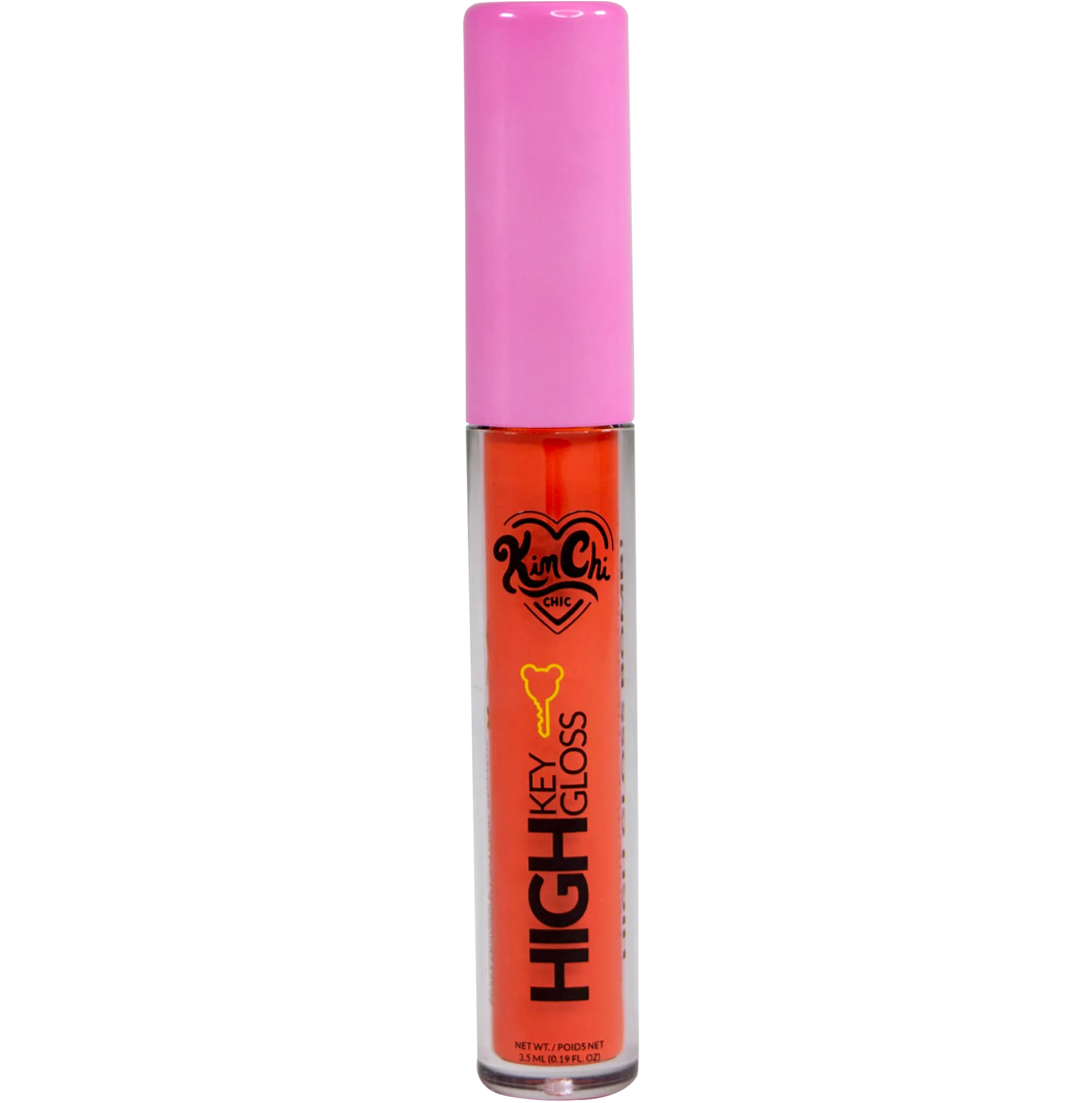 HIGH KEY GLOSS - 01 Tangerine