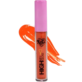 HIGH KEY GLOSS - 01 Tangerine