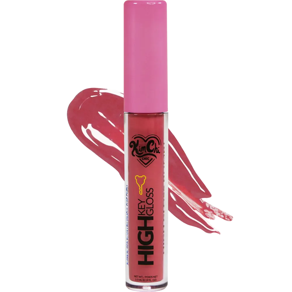 HIGH KEY GLOSS - 13 Goji Berry