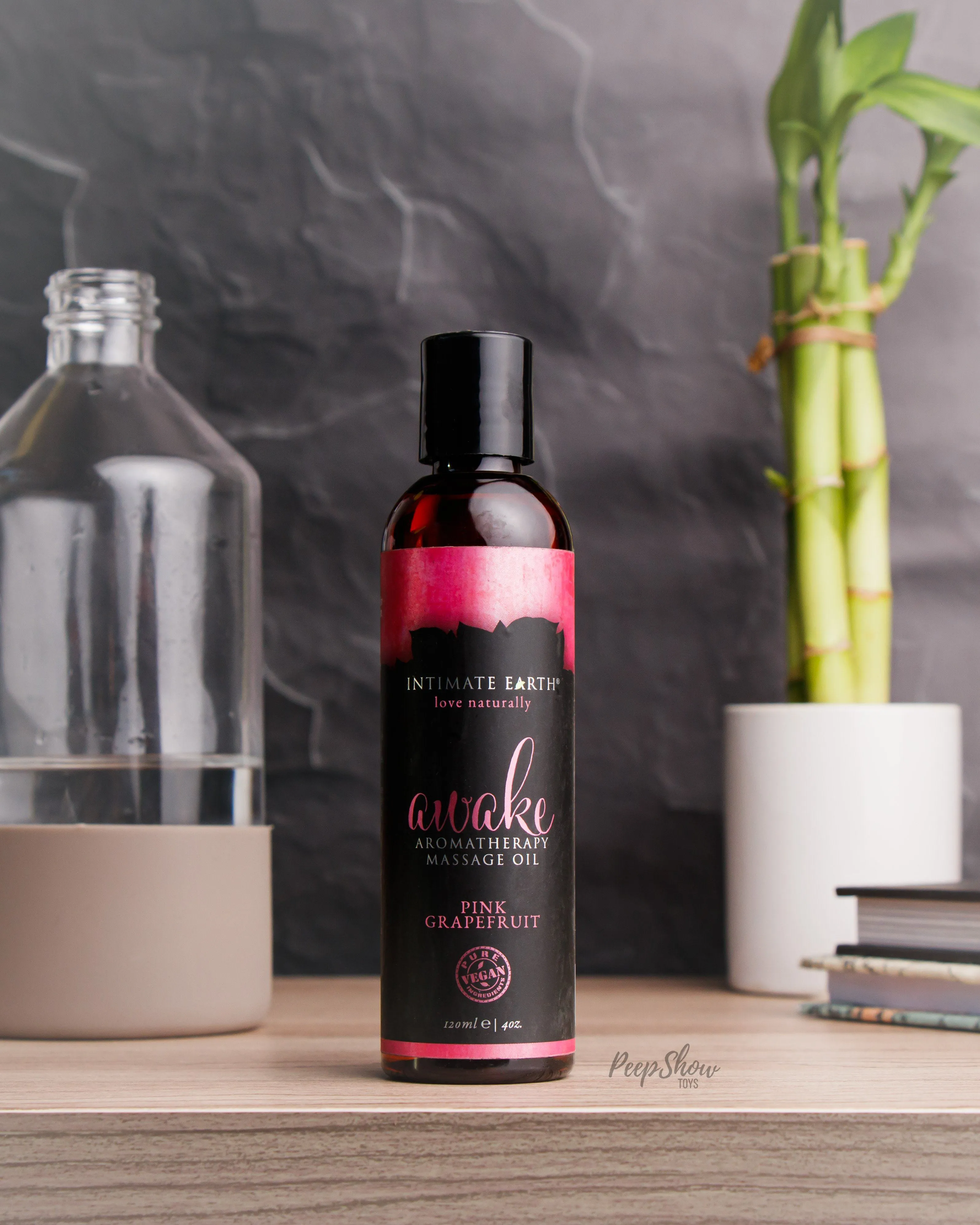 Intimate Earth Massage Oil