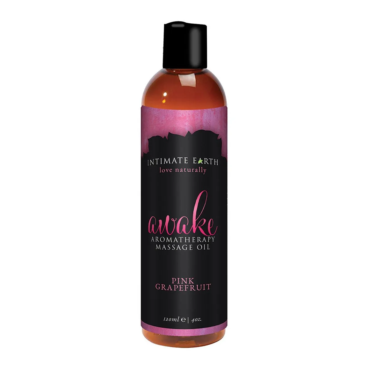 Intimate Earth Massage Oil