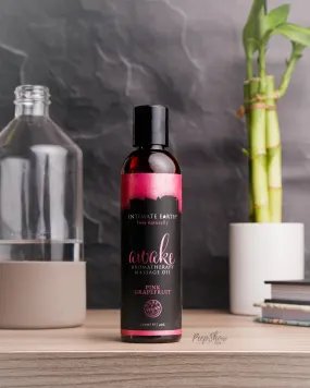 Intimate Earth Massage Oil