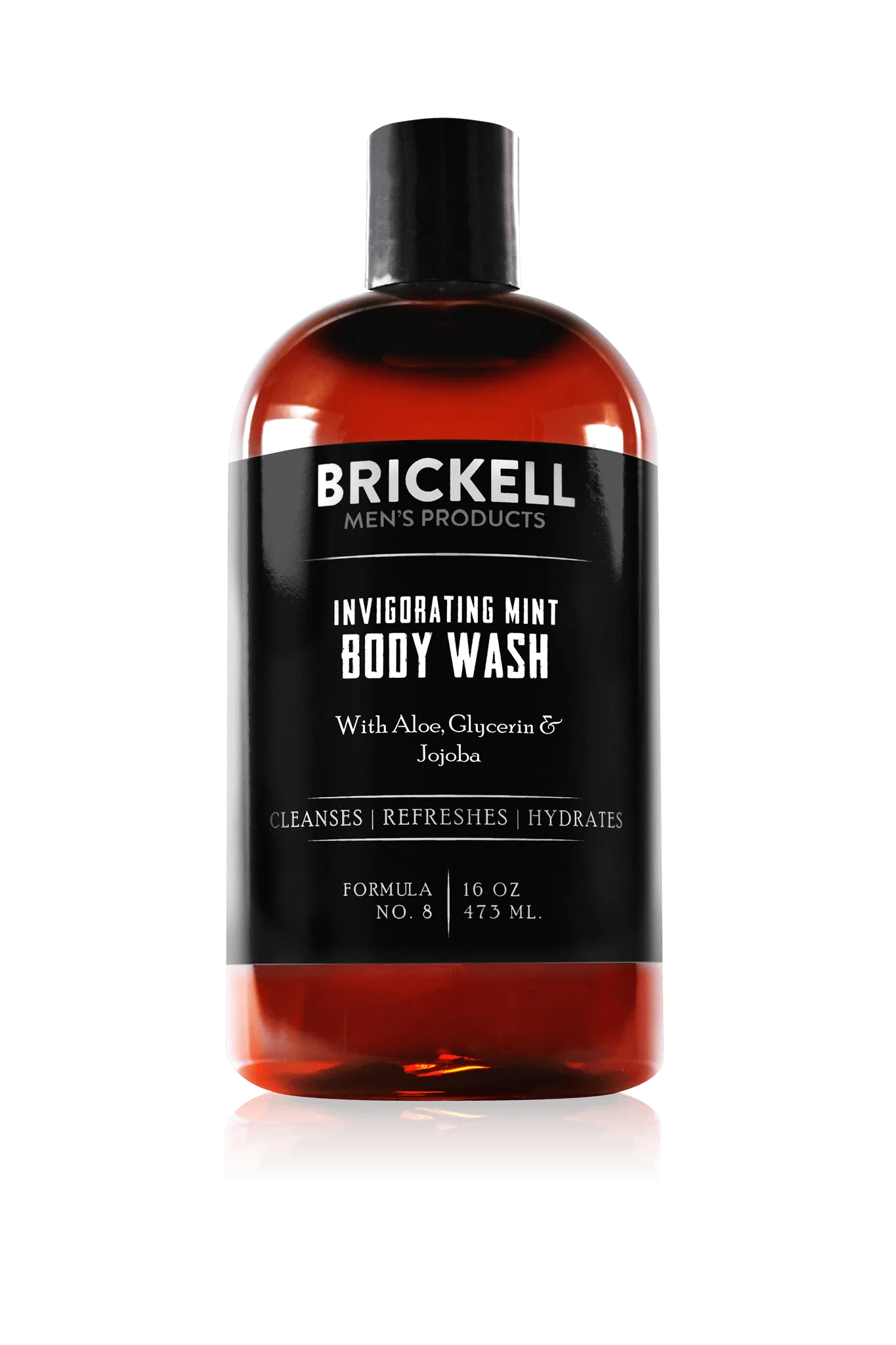 Invigorating Body Wash for Men